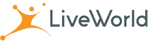 LiveWorld Logo